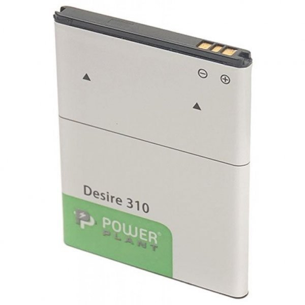 Акумуляторна батарея PowerPlant HTC Desire 310 (B0PA2100) 2000mAh (SM140046)