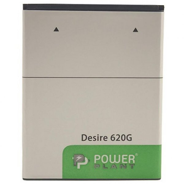 Акумуляторна батарея PowerPlant HTC Desire 620G (B0PE6100) 2100mAh (SM140077)