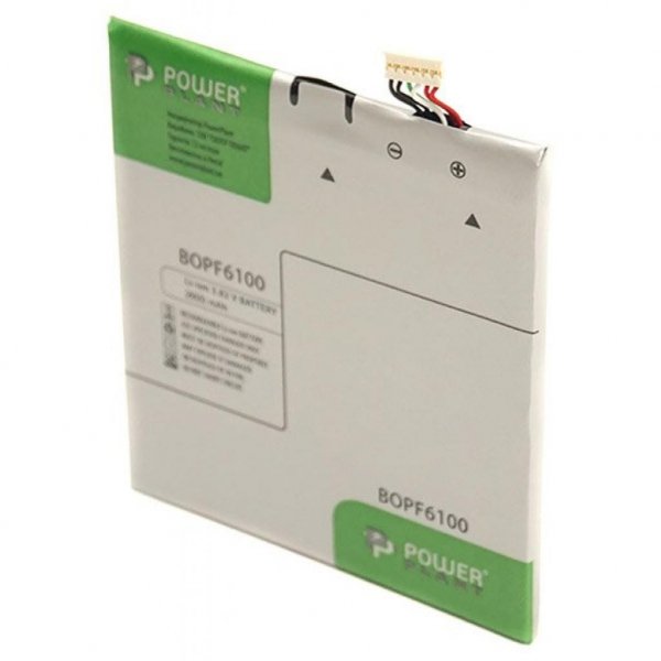 Акумуляторна батарея PowerPlant HTC Desire 820 (B0PF6100) 2600mAh (SM140084)