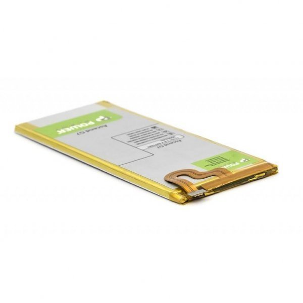 Акумуляторна батарея PowerPlant Huawei Ascend G7 (HB3748B8EBC) 3000mAh (SM150120)