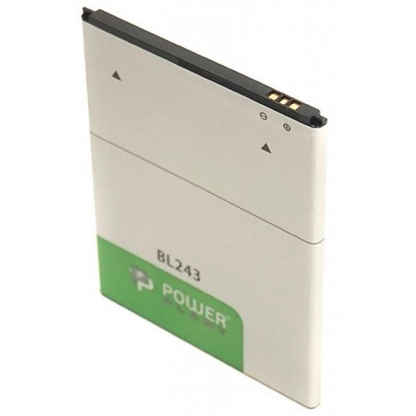 Акумуляторна батарея PowerPlant Lenovo K3 Note (BL243) 3000mAh (SM130054) Акумуляторна батарея PowerPlant Lenovo K3 Note (BL243) 3000mAh (SM130054)