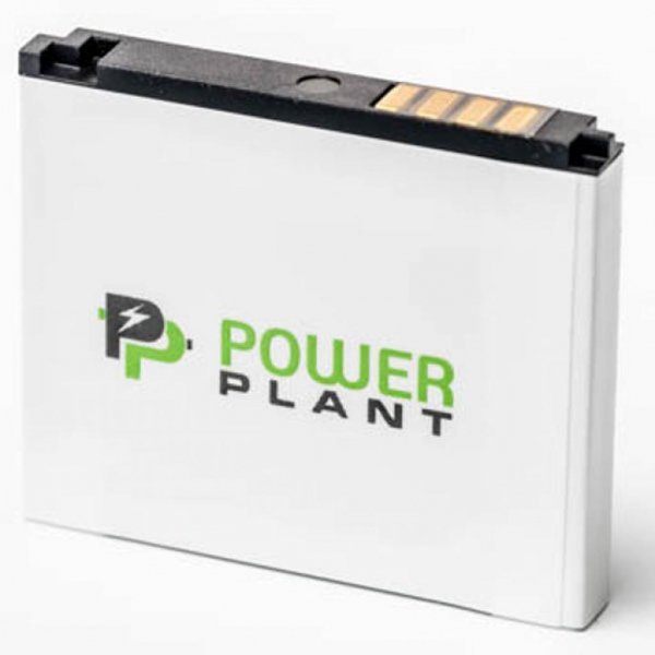 Акумуляторна батарея PowerPlant LG KP500 (DV00DV6166)