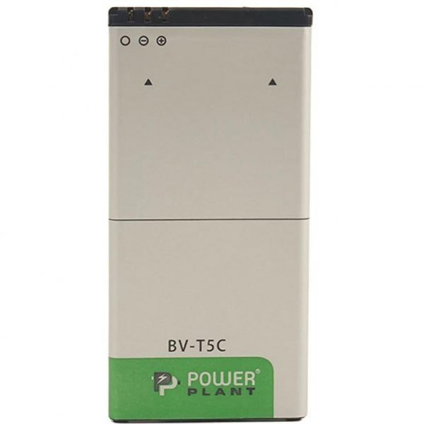 Акумуляторна батарея PowerPlant Microsoft Lumia 640 (BV-T5C) 2500mAh (SM130122)