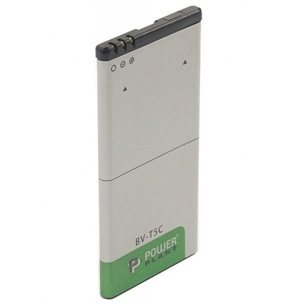 Акумуляторна батарея PowerPlant Microsoft Lumia 640 (BV-T5C) 2500mAh (SM130122)