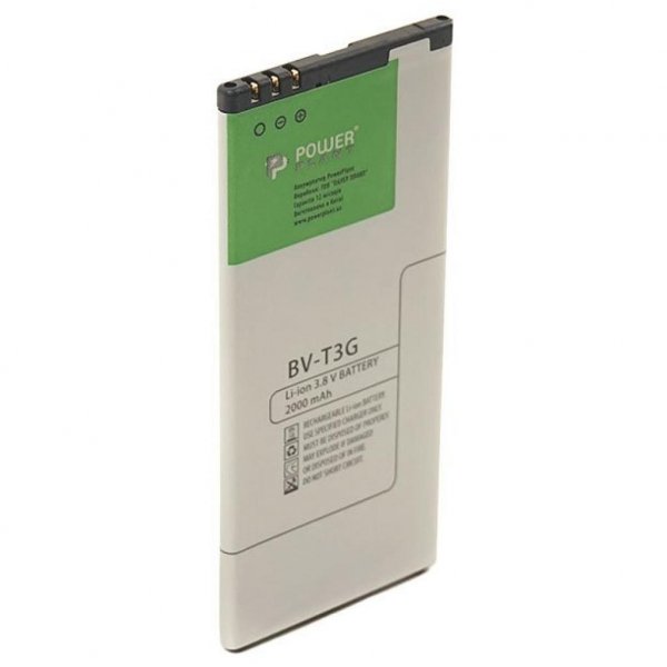 Акумуляторна батарея PowerPlant Microsoft Lumia 650 (BV-T3G) 2000mAh (SM130146)