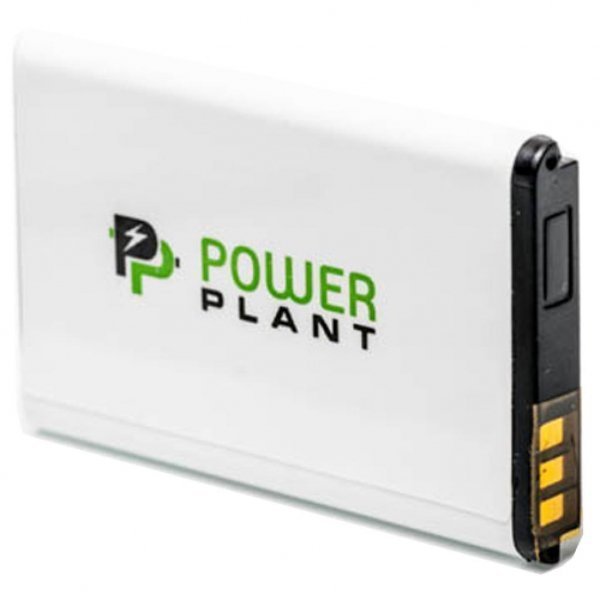 Акумуляторна батарея PowerPlant Nokia BL-5C (5130, 6108, 6230, N72) (DV00DV1143)