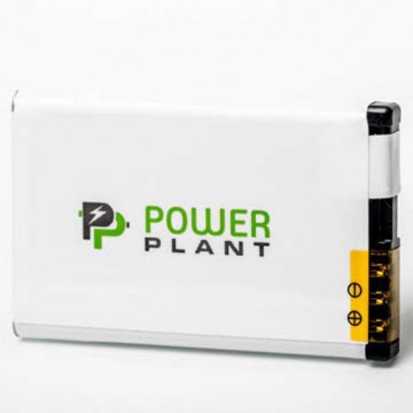 Акумуляторна батарея PowerPlant Nokia BL-5CT (C3, C5, C6, 3720) (DV00DV6036)
