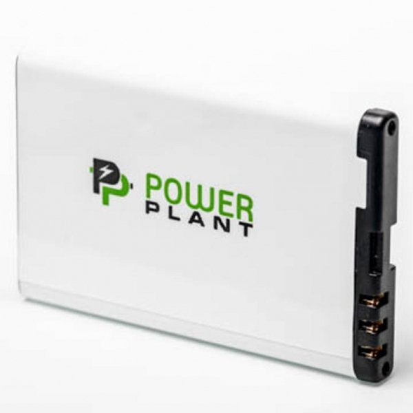 Акумуляторна батарея PowerPlant Nokia BL-5J (C3, 5228, 5230, 5235, 5800, N900, X6) (DV00DV6049)