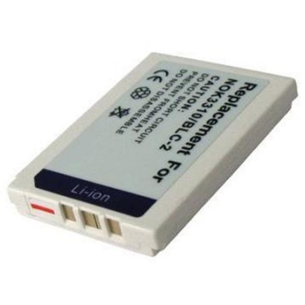 Акумуляторна батарея PowerPlant Nokia BLC-1, BLC-2, BMC-3 (3310, 3410, 3510) (DV00DV1121) Акумуляторна батарея PowerPlant Nokia BLC-1, BLC-2, BMC-3 (3310, 3410, 3510) (DV00DV1121)