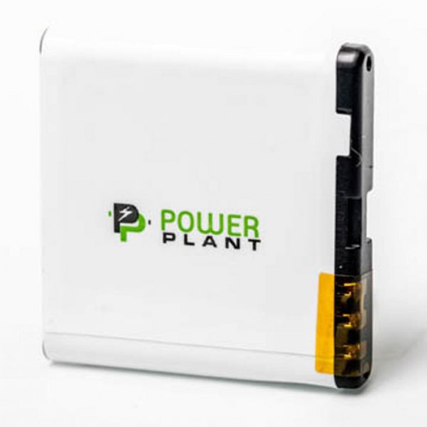 Акумуляторна батарея PowerPlant Nokia BP-6MT (6720, E5, N81, N82) (DV00DV6040)
