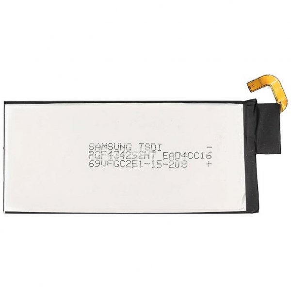 Акумуляторна батарея PowerPlant Samsung Galaxy S6 Edge (EB-BG925ABE) 2600mAh (SM170425)