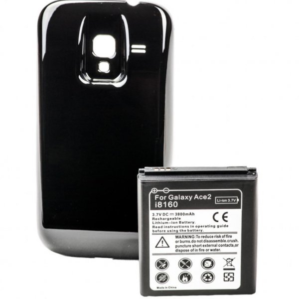 Акумуляторна батарея PowerPlant Samsung i8160 (Galaxy S III mini) посилений (DV00DV6223)