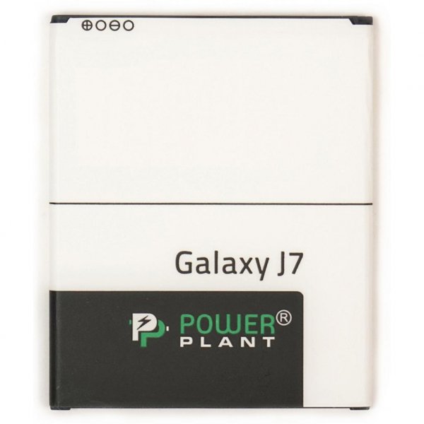 Акумуляторна батарея PowerPlant Samsung J700F (EB-BJ700BBC) 3050mAh (SM170173)