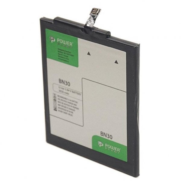 Акумуляторна батарея PowerPlant Xiaomi Redmi 4A (BN30) 3030mAh (SM220069) Акумуляторна батарея PowerPlant Xiaomi Redmi 4A (BN30) 3030mAh (SM220069)