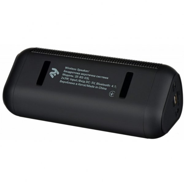 Акустична система 2E BS-03 Light (2E-BS-03L) Акустична система 2E BS-03 Light (2E-BS-03L)