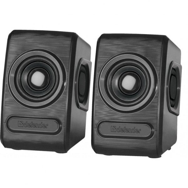 Акустична система Defender Q3 Black (65403) Акустична система Defender Q3 Black (65403)