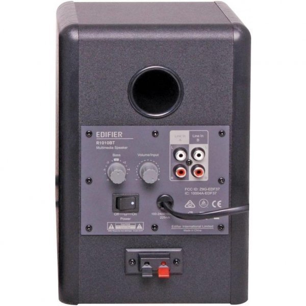 Акустична система Edifier R1010BT Black Акустична система Edifier R1010BT Black