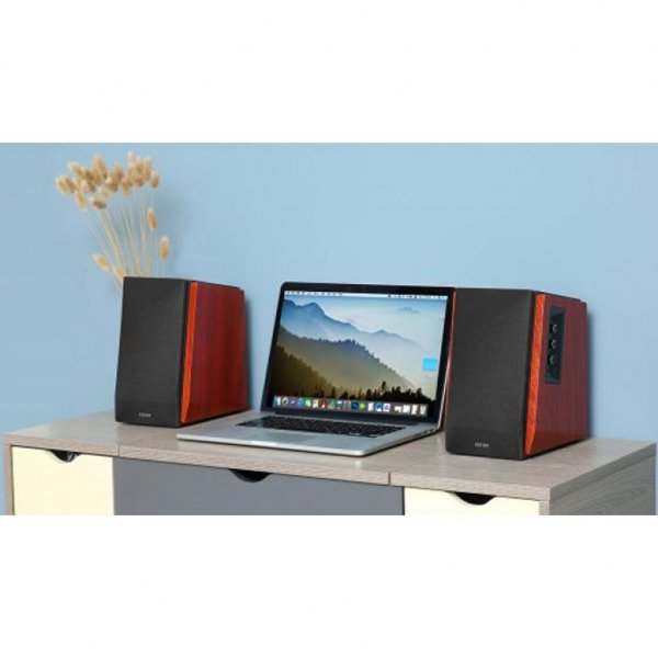 Акустична система Edifier R1700BTs Brown Акустична система Edifier R1700BTs Brown