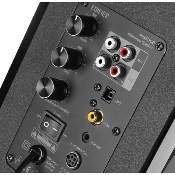 Акустична система Edifier R1855DB Black Акустична система Edifier R1855DB Black