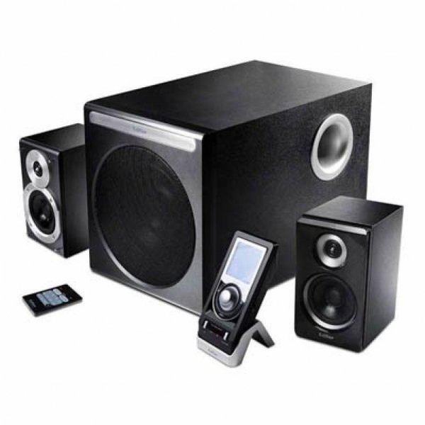 Акустична система Edifier S530D black Акустична система Edifier S530D black