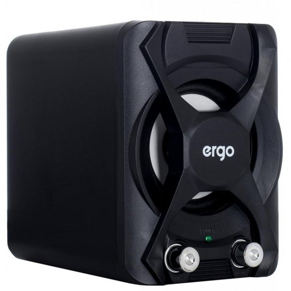 Акустична система Ergo ST-2 Black Акустична система Ergo ST-2 Black