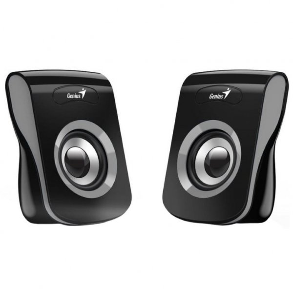 Акустична система Genius SP-Q180 Iron Grey (31730026400) Акустична система Genius SP-Q180 Iron Grey (31730026400)
