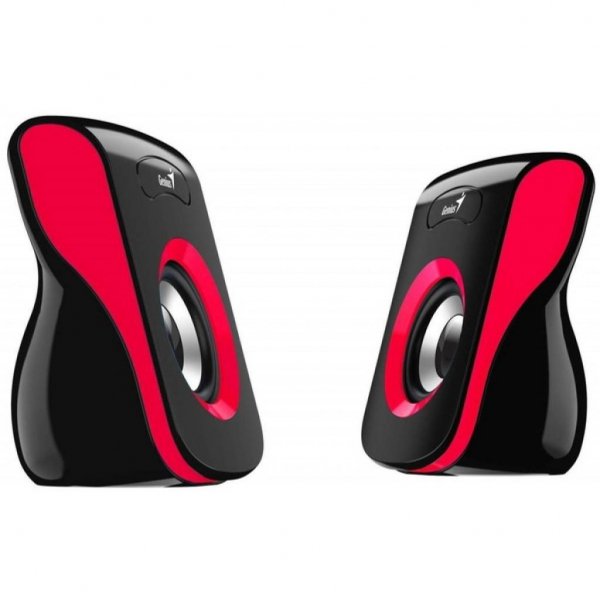 Акустична система Genius SP-Q180 Red (31730026401) Акустична система Genius SP-Q180 Red (31730026401)