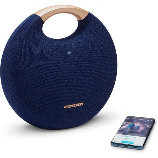 Акустична система Harman Kardon Onyx Studio 5 Blue (HKOS5BLUEU)
