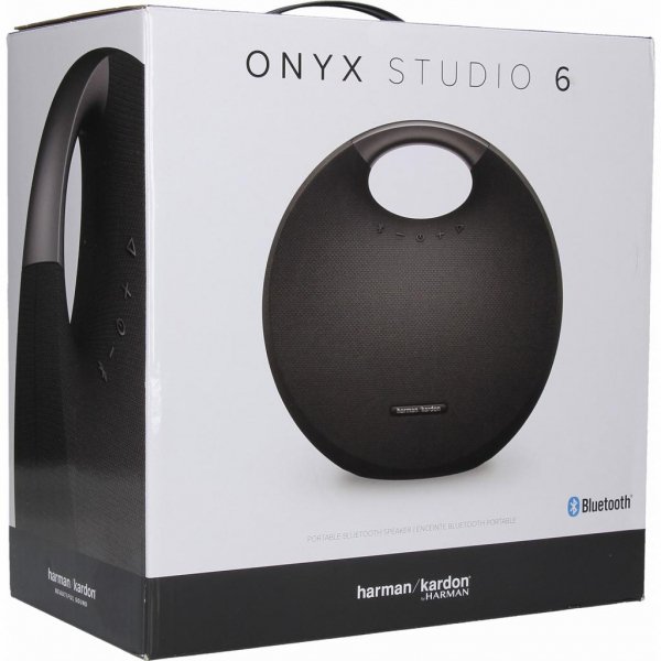 Акустична система Harman Kardon Onyx Studio 6 Black (HKOS6BLKEU) Акустична система Harman Kardon Onyx Studio 6 Black (HKOS6BLKEU)