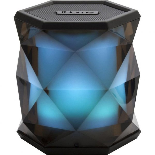 Акустична система iHome iBT68 Wireless Color Changing Mic (IBT68B)