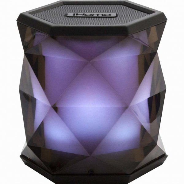 Акустична система iHome iBT68 Wireless Color Changing Mic (IBT68B)