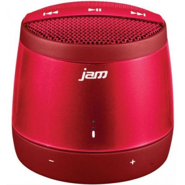 Акустична система JAM Touch Bluetooth Speaker Red (HX-P550RD-EU)