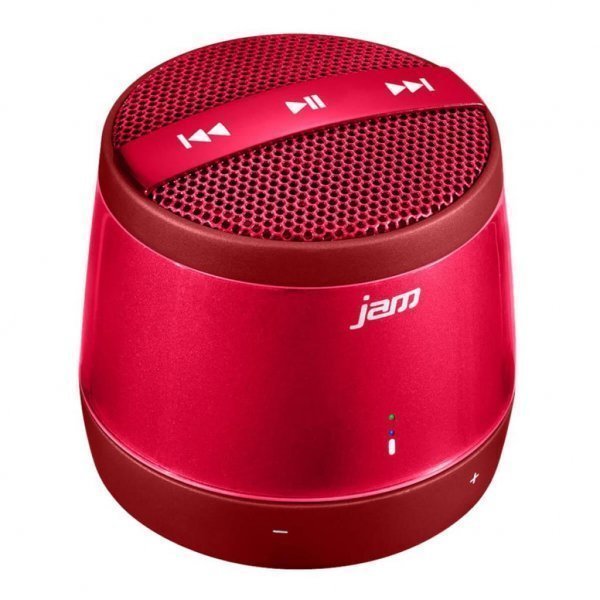 Акустична система JAM Touch Bluetooth Speaker Red (HX-P550RD-EU)