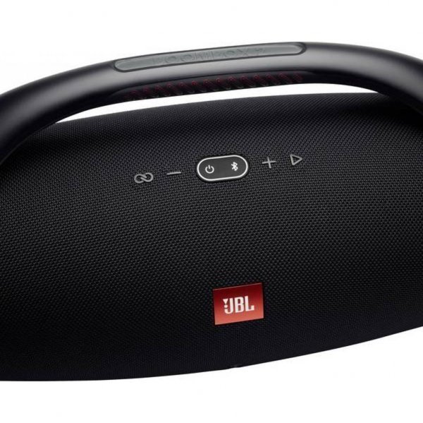 Акустична система JBL Boombox 2 Black (JBLBOOMBOX2BLKEU) Акустична система JBL Boombox 2 Black (JBLBOOMBOX2BLKEU)