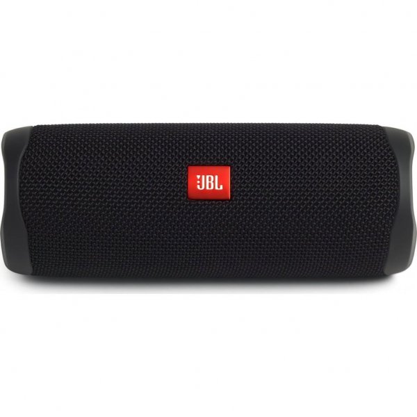 Акустична система JBL Flip 5 Black (JBLFLIP5BLKEU) Акустична система JBL Flip 5 Black (JBLFLIP5BLKEU)