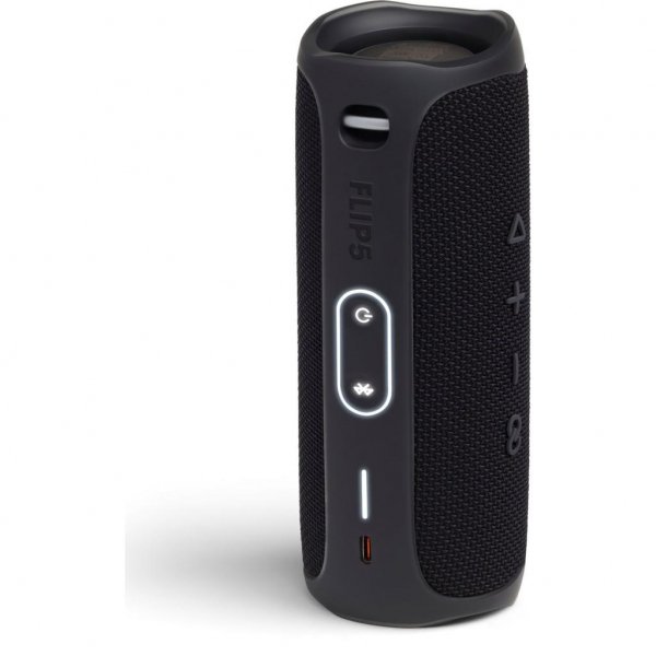 Акустична система JBL Flip 5 Black (JBLFLIP5BLKEU)