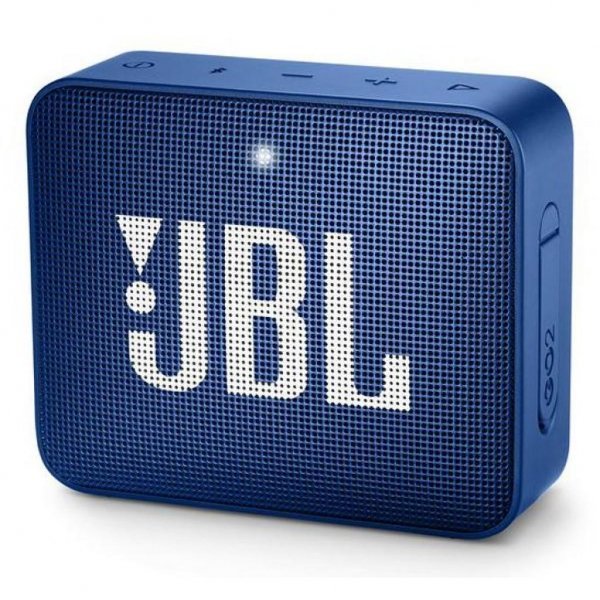 Акустична система JBL GO 2 Blue (JBLGO2BLU)