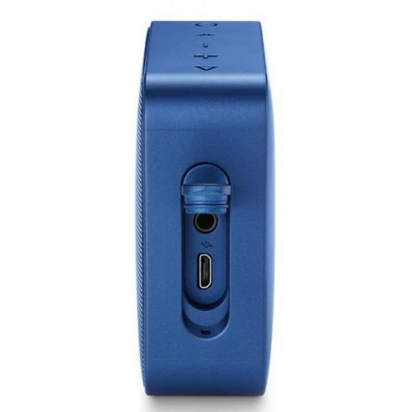 Акустична система JBL GO 2 Blue (JBLGO2BLU)
