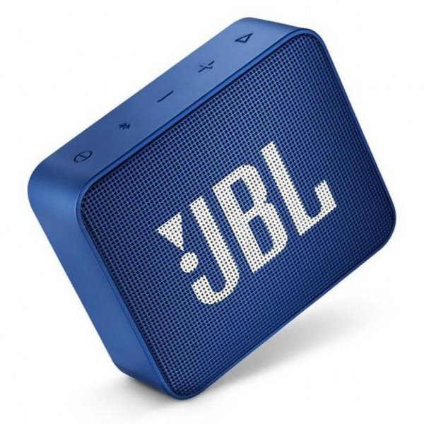 Акустична система JBL GO 2 Blue (JBLGO2BLU)