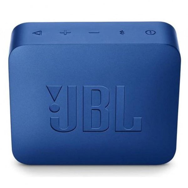 Акустична система JBL GO 2 Blue (JBLGO2BLU)