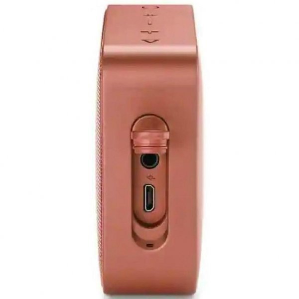 Акустична система JBL GO 2 Cinnamon (JBLGO2CINNAMON) Акустична система JBL GO 2 Cinnamon (JBLGO2CINNAMON)