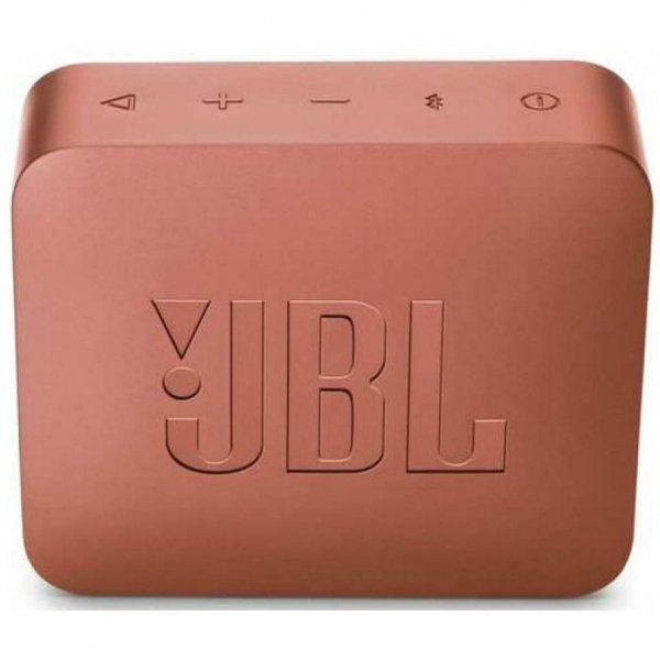 Акустична система JBL GO 2 Cinnamon (JBLGO2CINNAMON) Акустична система JBL GO 2 Cinnamon (JBLGO2CINNAMON)