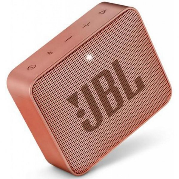 Акустична система JBL GO 2 Cinnamon (JBLGO2CINNAMON) Акустична система JBL GO 2 Cinnamon (JBLGO2CINNAMON)