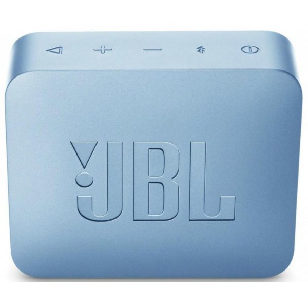 Акустична система JBL GO 2 Cyan (JBLGO2CYAN)