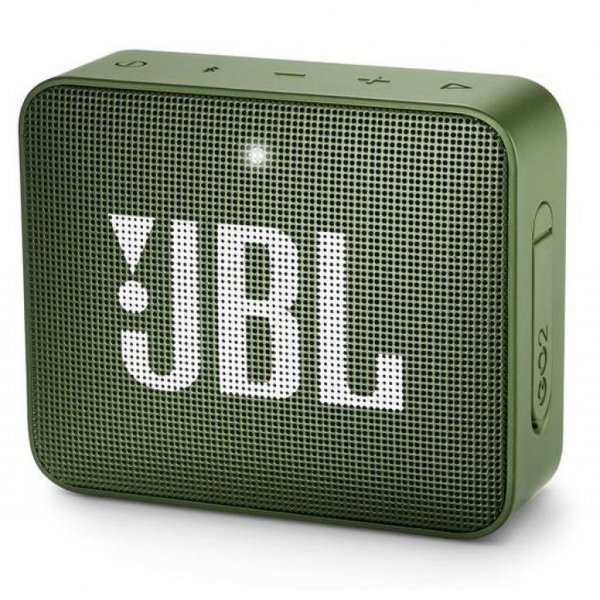 Акустична система JBL GO 2 Green (JBLGO2GRN) Акустична система JBL GO 2 Green (JBLGO2GRN)