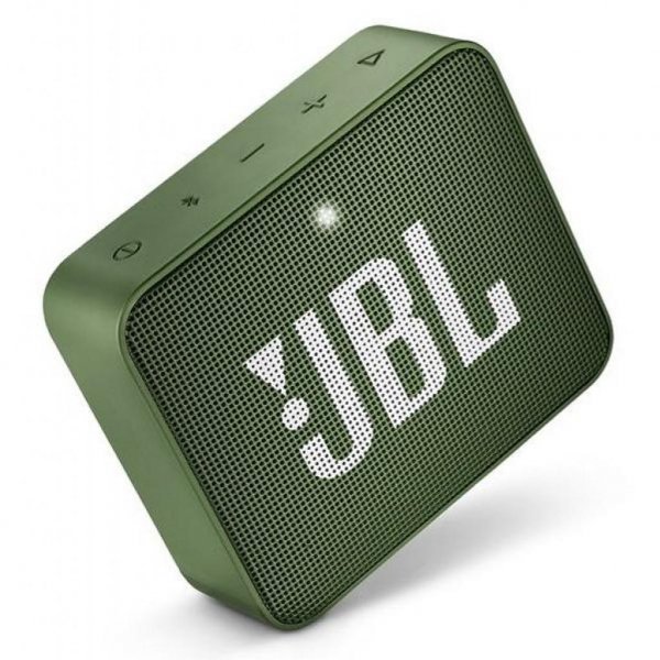Акустична система JBL GO 2 Green (JBLGO2GRN) Акустична система JBL GO 2 Green (JBLGO2GRN)