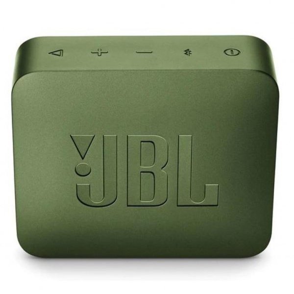 Акустична система JBL GO 2 Green (JBLGO2GRN) Акустична система JBL GO 2 Green (JBLGO2GRN)
