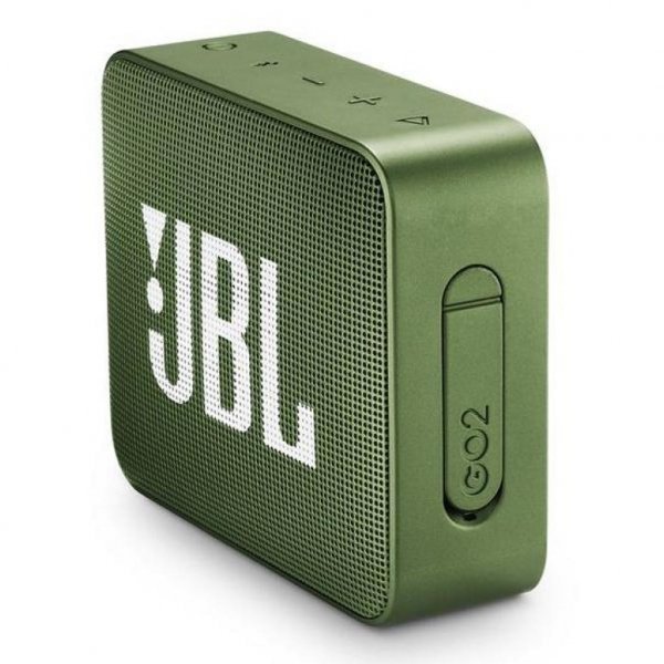 Акустична система JBL GO 2 Green (JBLGO2GRN) Акустична система JBL GO 2 Green (JBLGO2GRN)