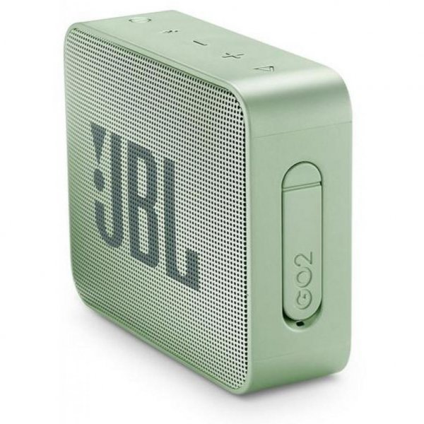 Акустична система JBL GO 2 Mint (JBLGO2MINT)