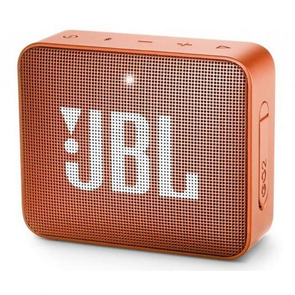 Акустична система JBL GO 2 Orange (JBLGO2ORG) Акустична система JBL GO 2 Orange (JBLGO2ORG)